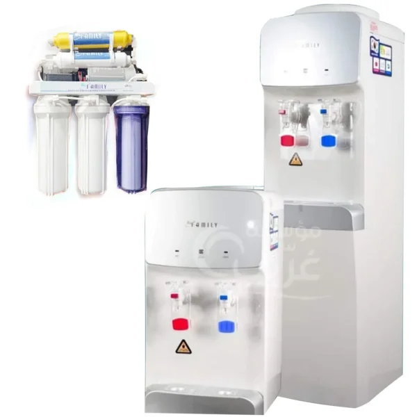 كولر مياه بيو فاميلي