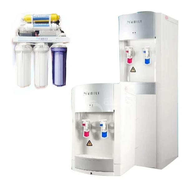 كولر مياه بيو فاميلي